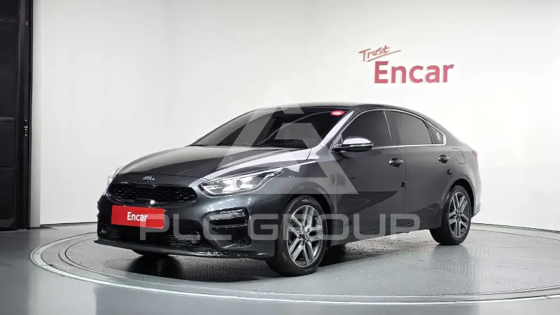 2020 KIA K3