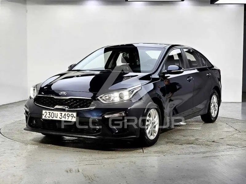 2020 KIA K3