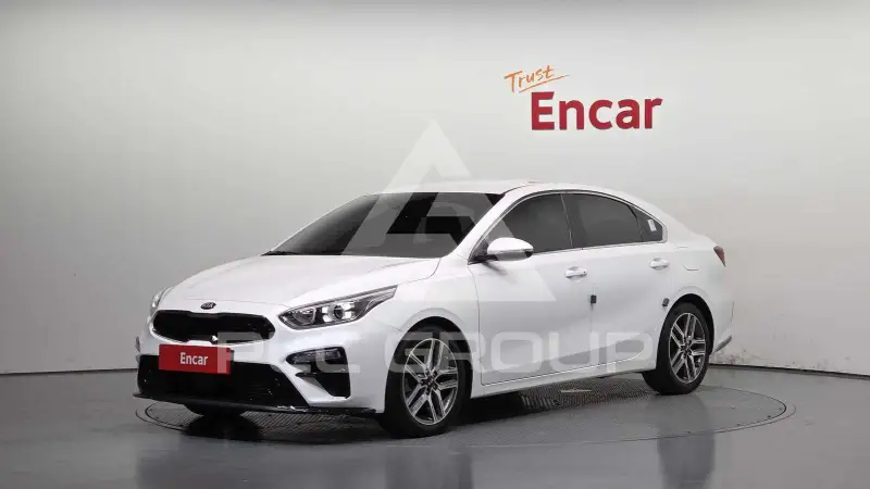 2020 KIA K3
