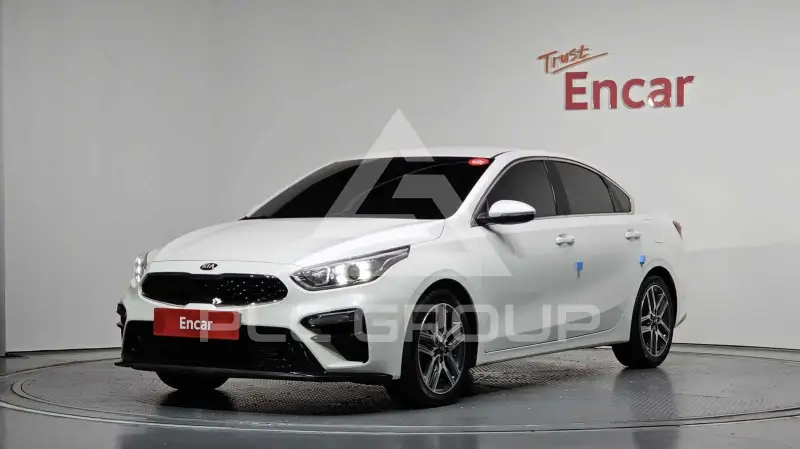 2020 KIA K3