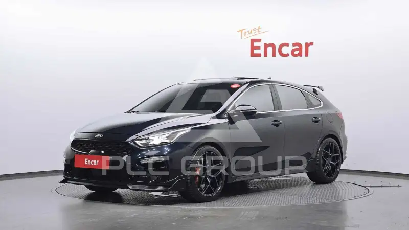 2020 KIA K3