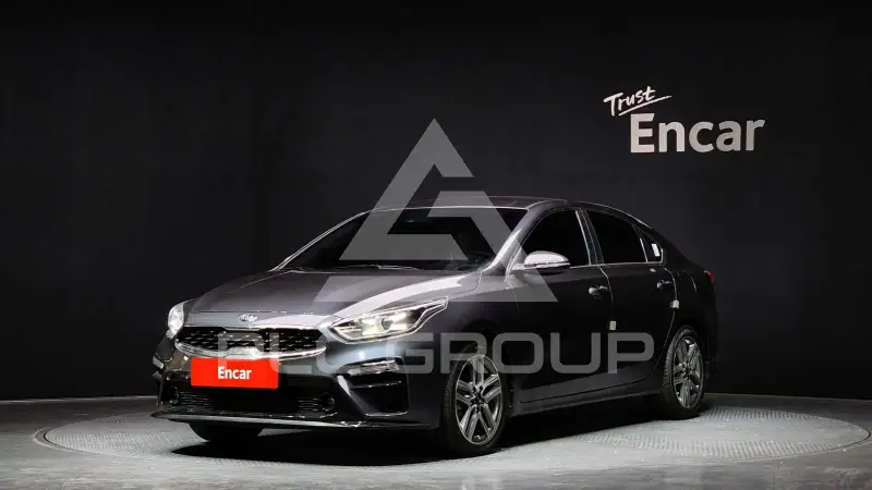 2020 KIA K3