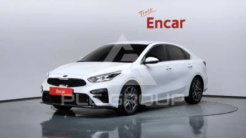 2020 KIA K3