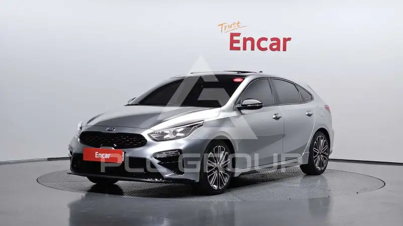 2020 KIA K3