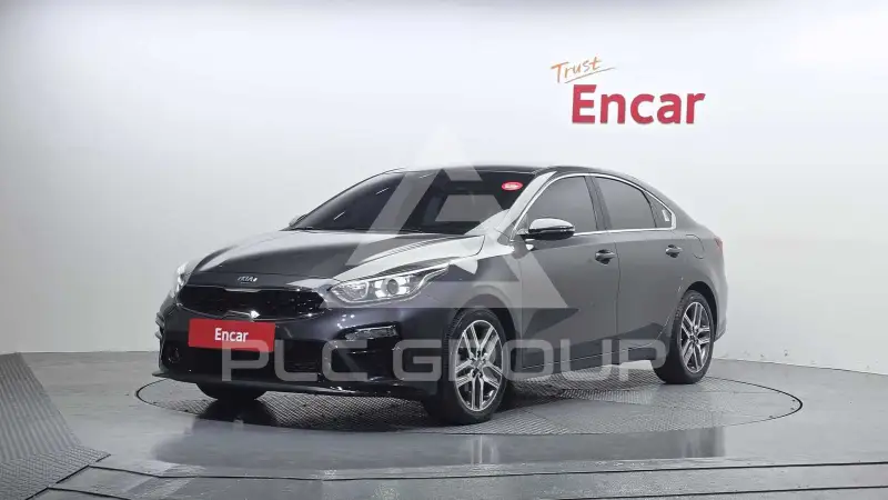 2020 KIA K3