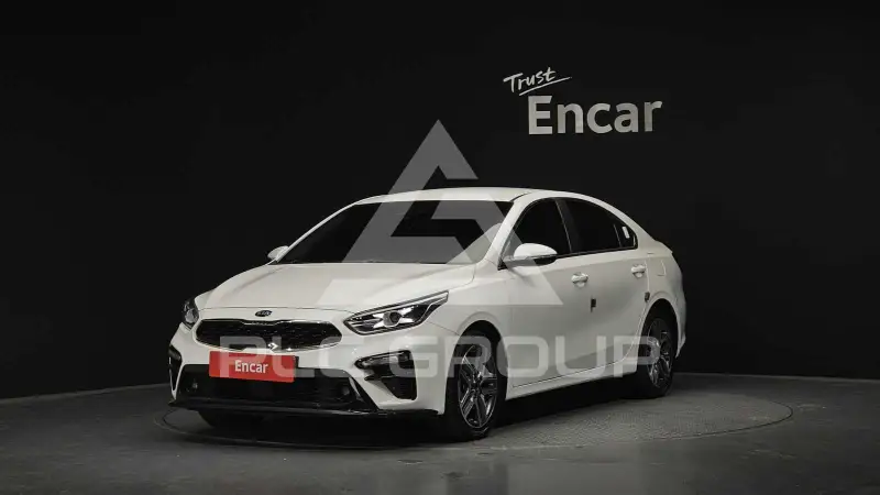 2020 KIA K3