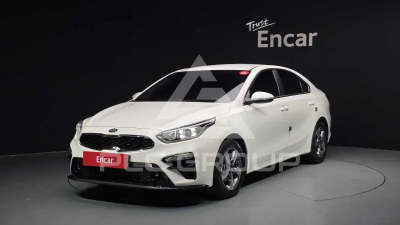 2020 KIA K3