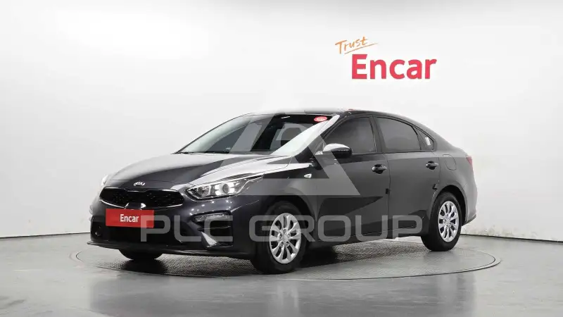 2020 KIA K3