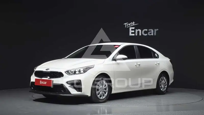 2020 KIA K3