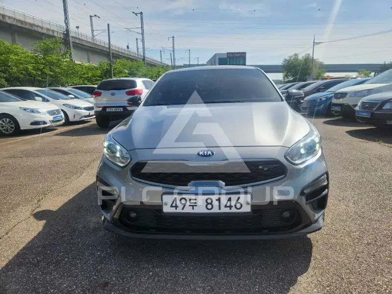 2020 KIA K3