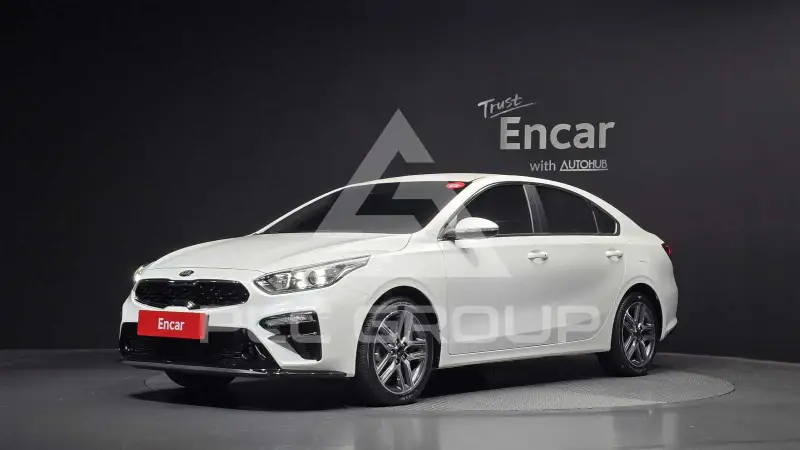 2020 KIA K3