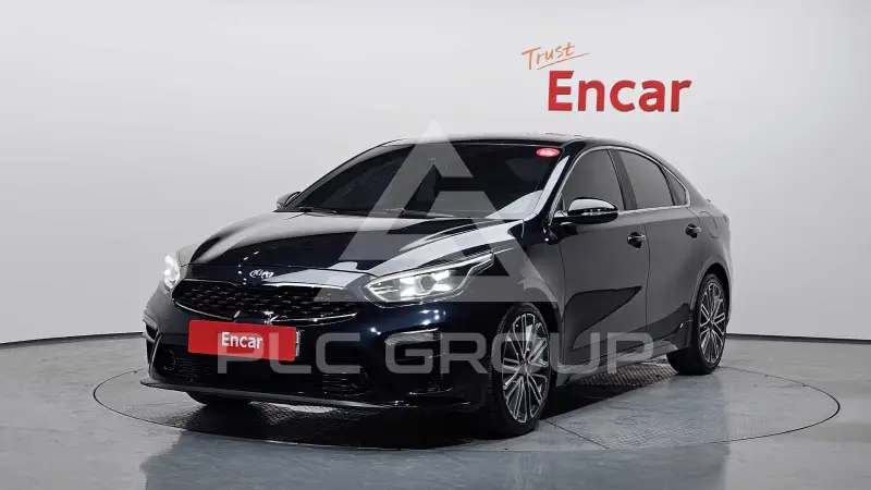 2020 KIA K3