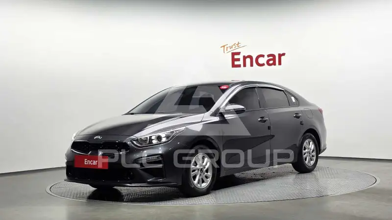 2020 KIA K3