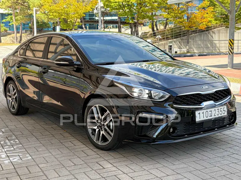 2020 KIA K3