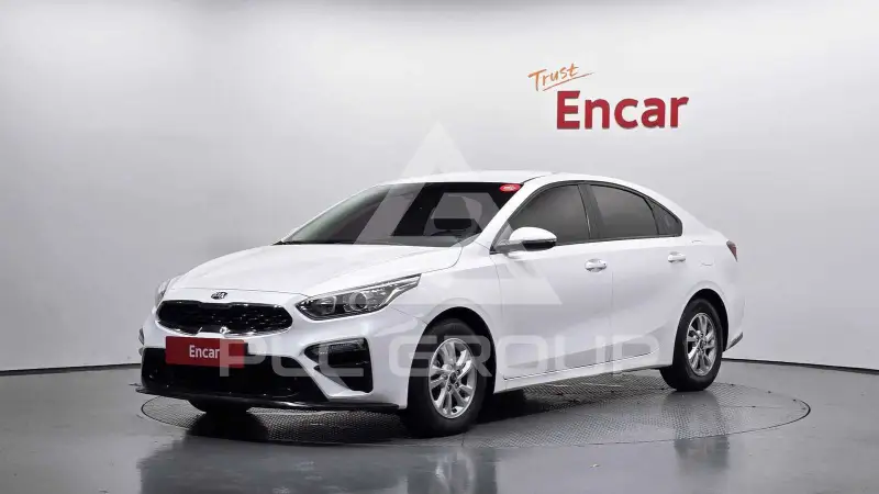 2020 KIA K3