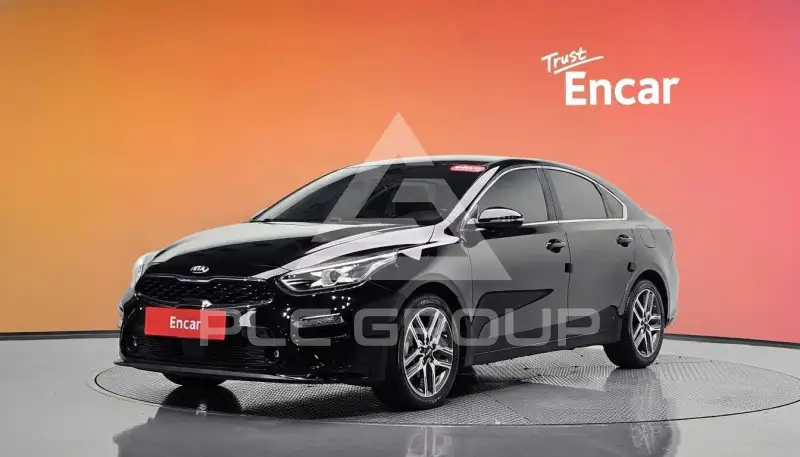 2020 KIA K3