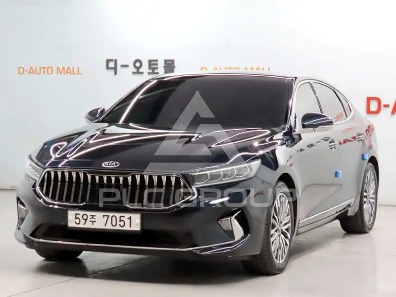 2020 KIA K7