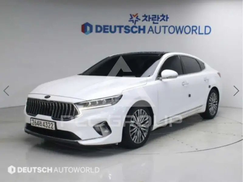 2020 KIA K7