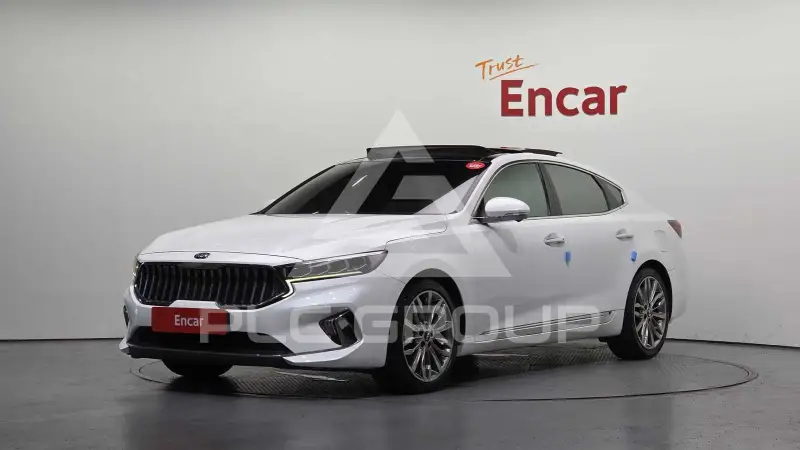 2020 KIA K7