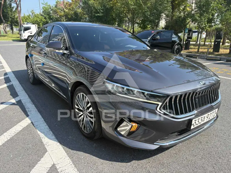 2020 KIA K7