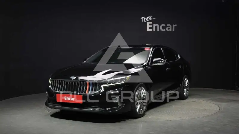 2020 KIA K7