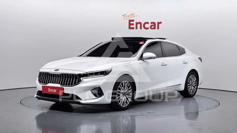 2020 KIA K7