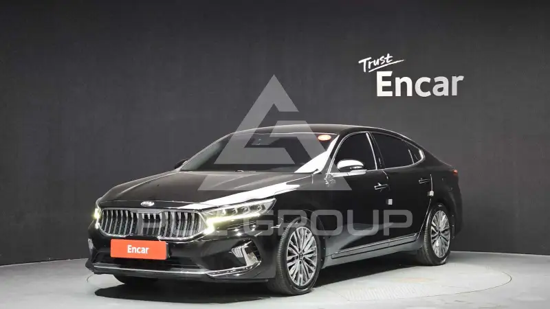 2020 KIA K7