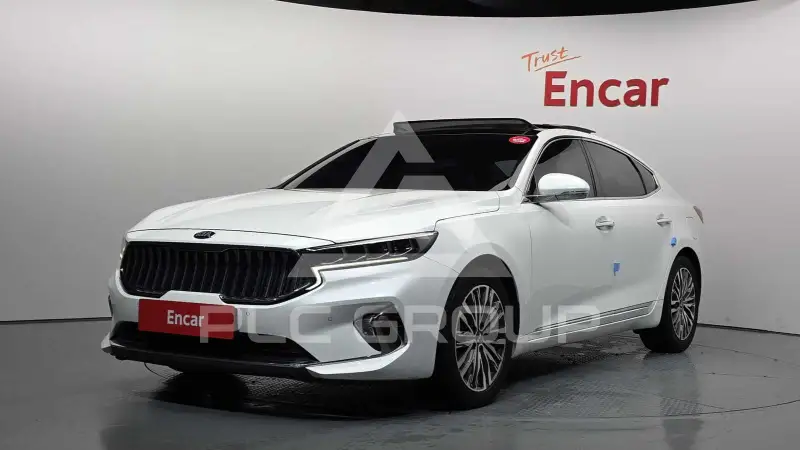 2020 KIA K7
