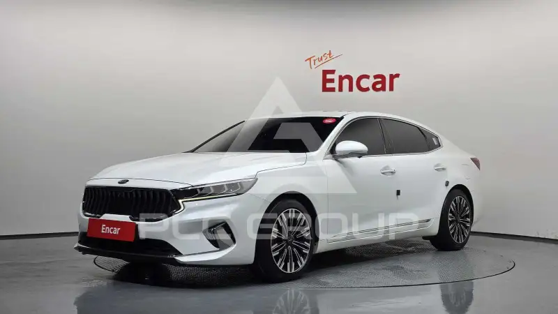 2020 KIA K7