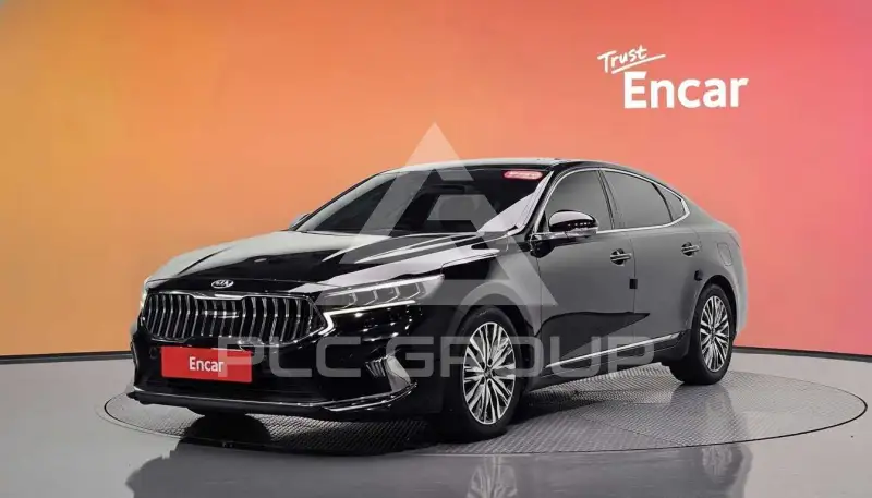 2020 KIA K7