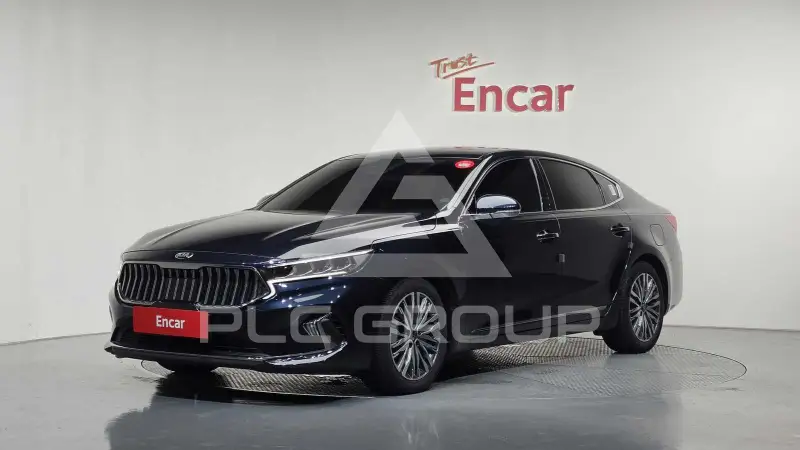 2020 KIA K7