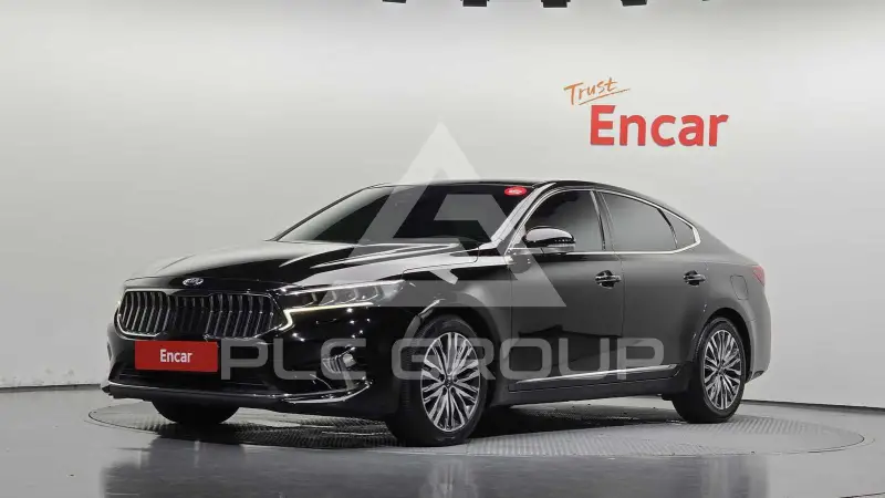 2020 KIA K7