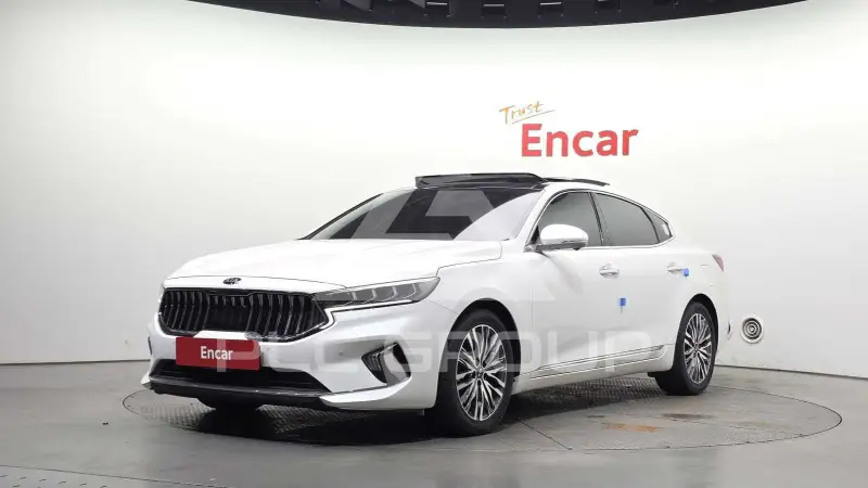 2020 KIA K7
