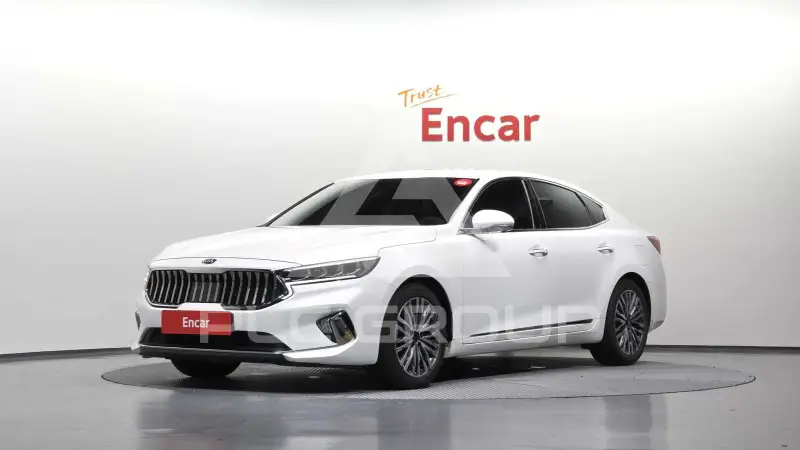 2020 KIA K7