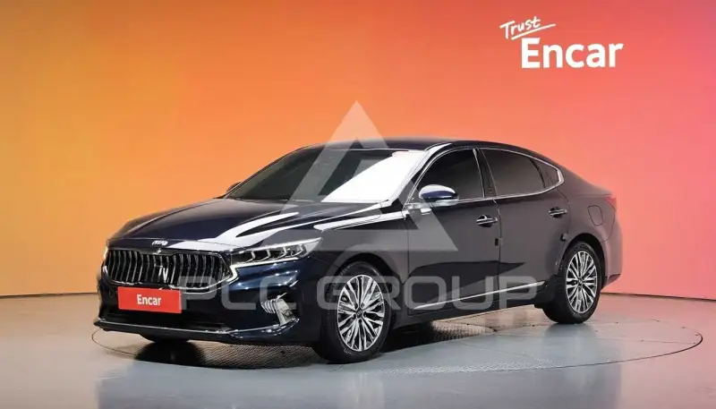 2020 KIA K7