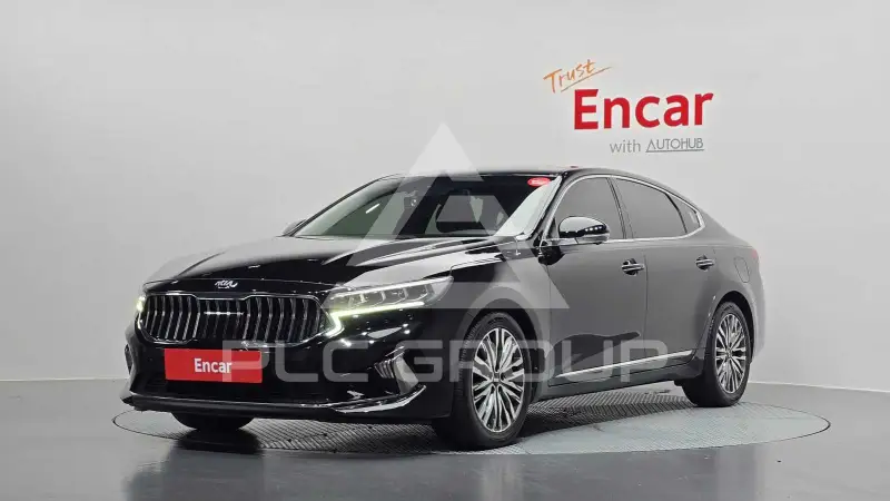 2020 KIA K7