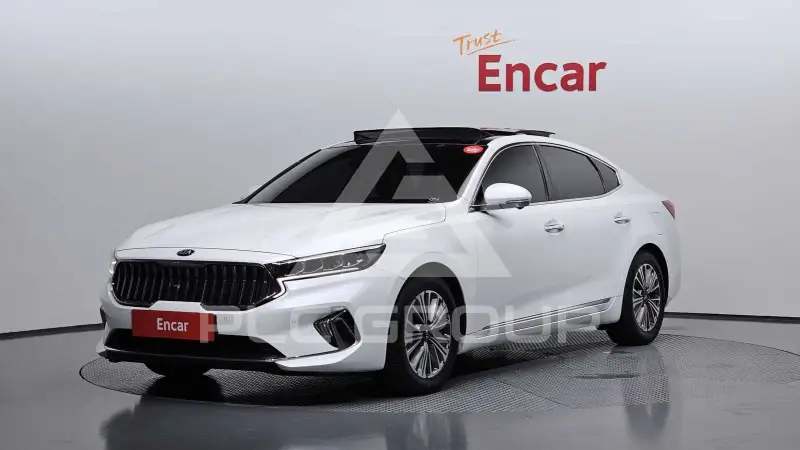 2020 KIA K7