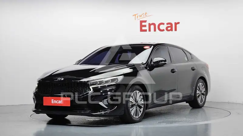 2020 KIA K7