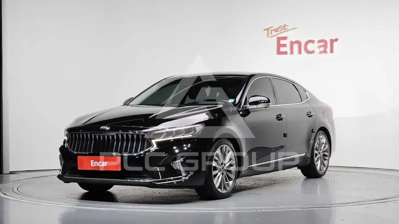 2020 KIA K7