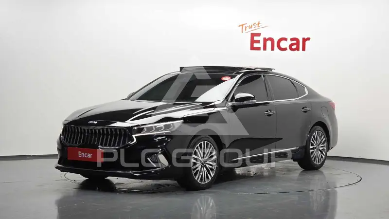 2020 KIA K7