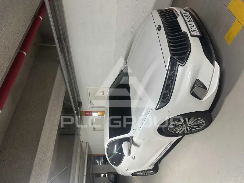 2020 KIA K7
