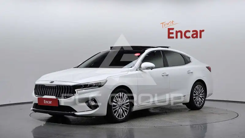 2020 KIA K7