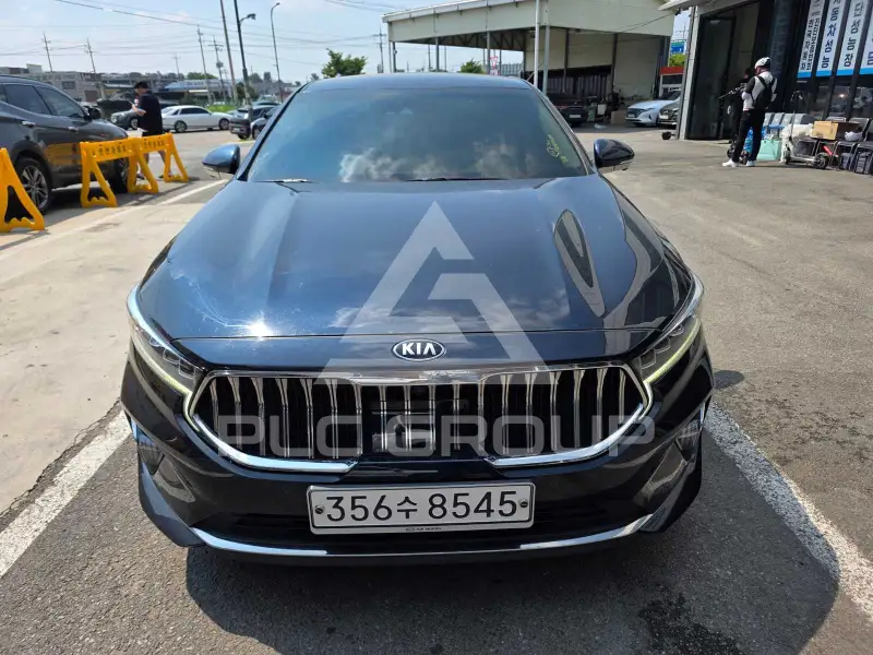 2020 KIA K7