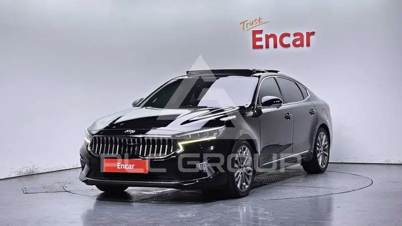 2020 KIA K7