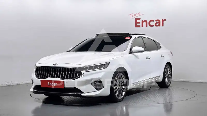 2020 KIA K7