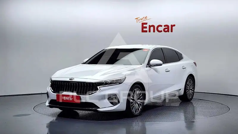 2020 KIA K7