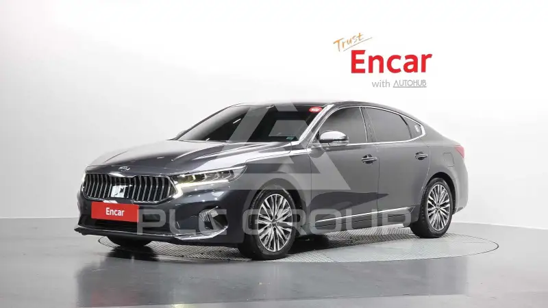 2020 KIA K7