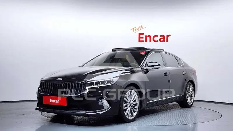 2020 KIA K7