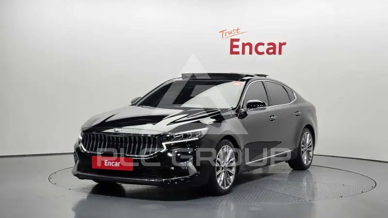 2020 KIA K7