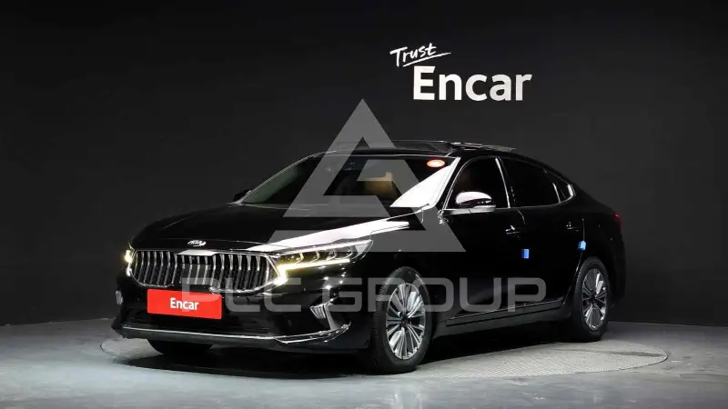 2020 KIA K7